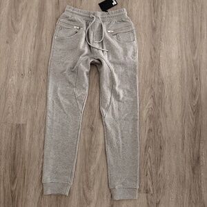 THE KOOPLES Awesome Men's Edgy Streetwear Sweatpants Sz S NWT $265!!